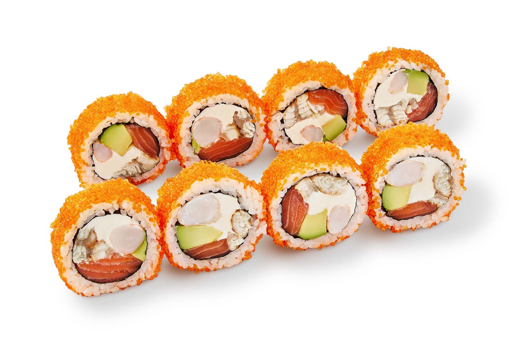 More Fish in caviar delivery