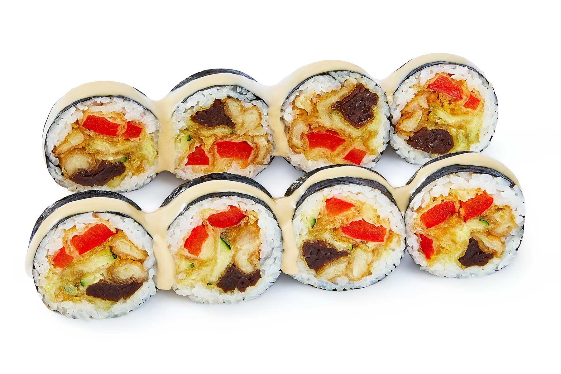 Vega Crunch order