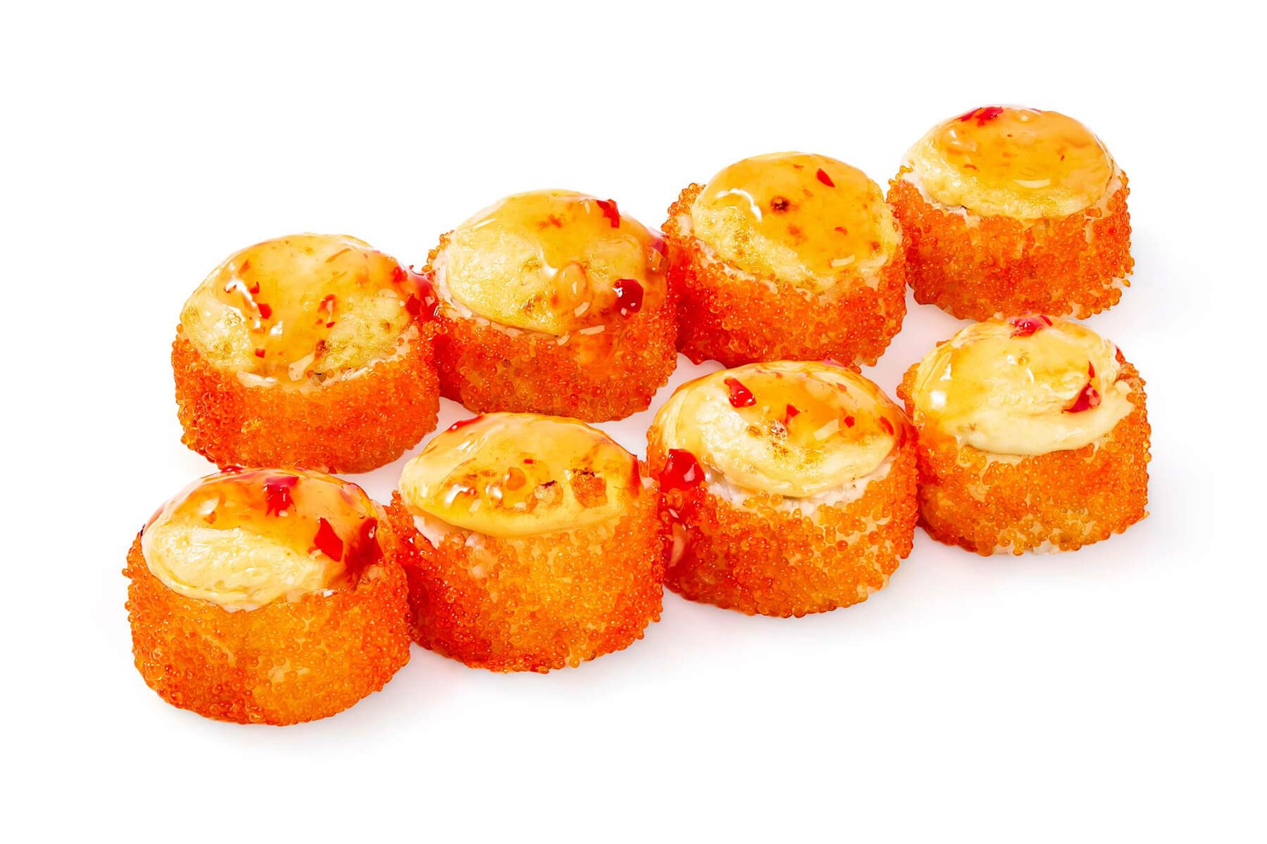 Baked with shrimp delivery
